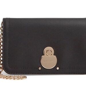 Longchamp Cavalcade Wallet on Chain